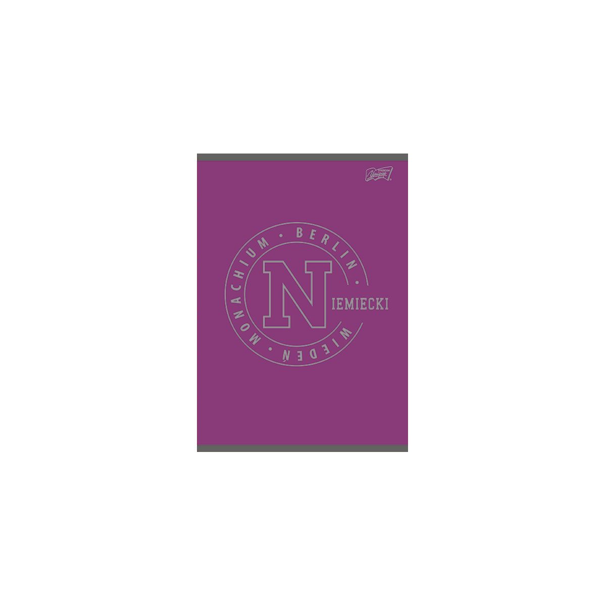Zeszyt Unipap ze ściągą j.niemiecki