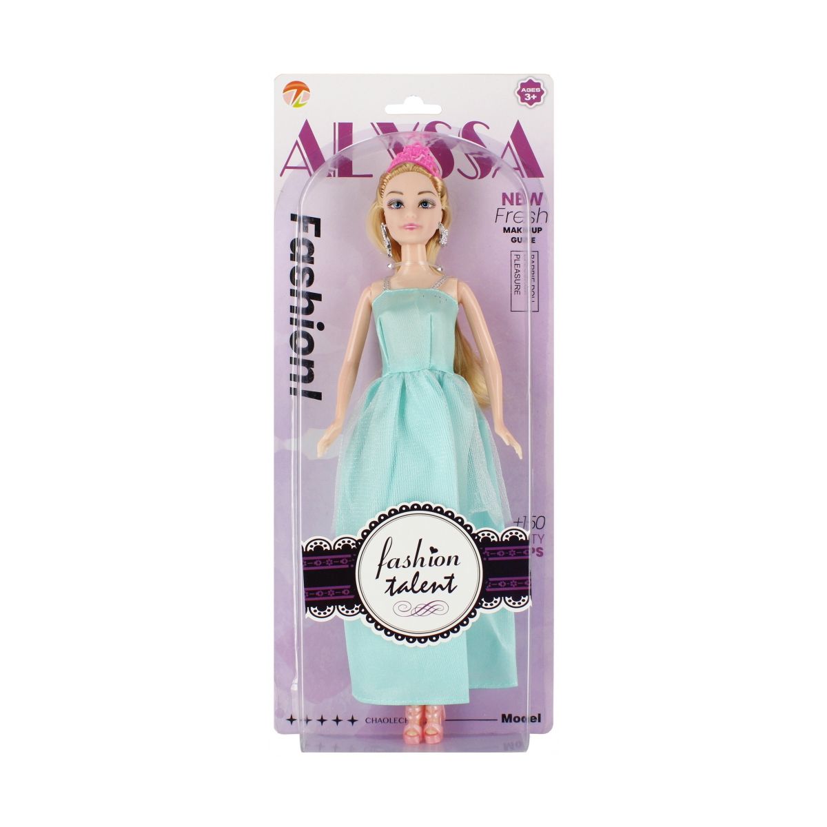 Lalka [mm:] 290 Mega Creative (524120)