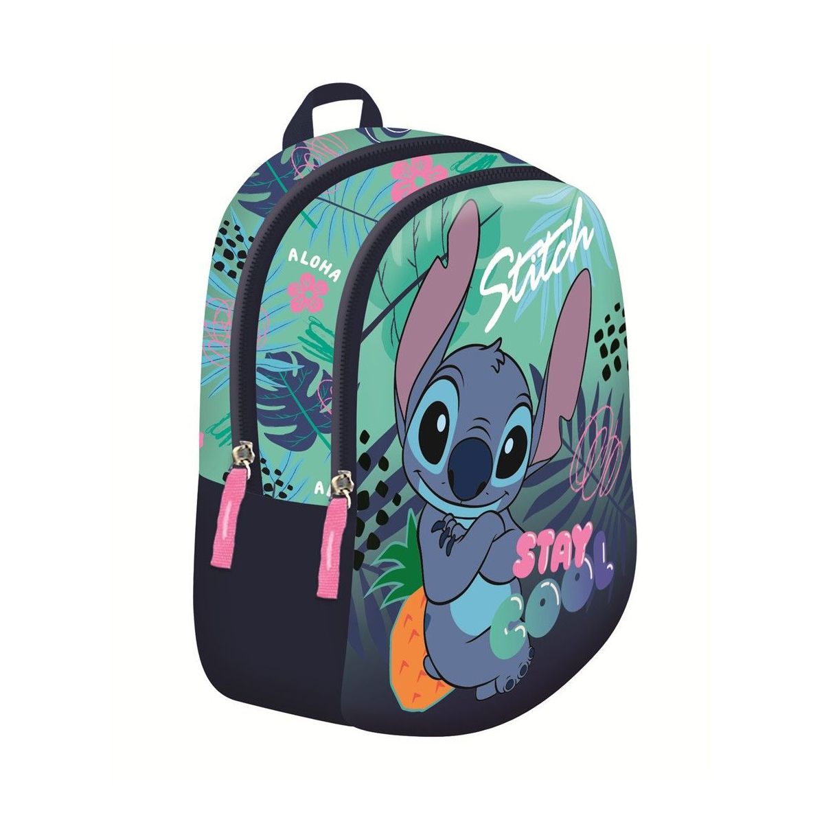 Plecak St.Right STITCH STAY COOL PRZESZKOLNY (D1)