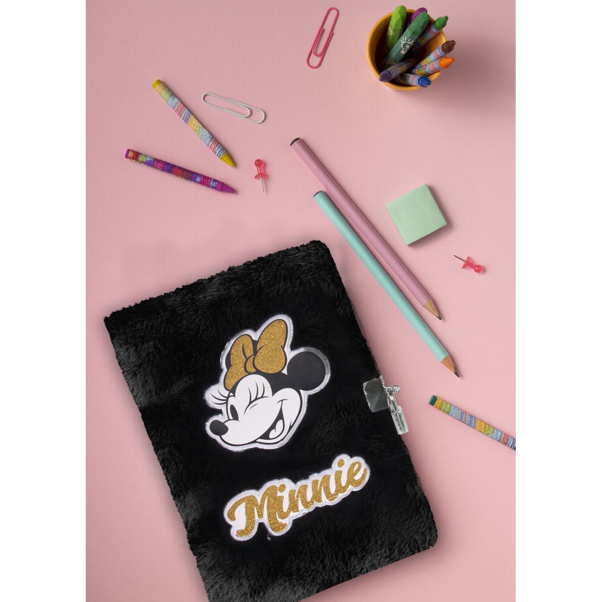 Pamiętnik Paso pluszowy Minnie (DD24ZL-3676)