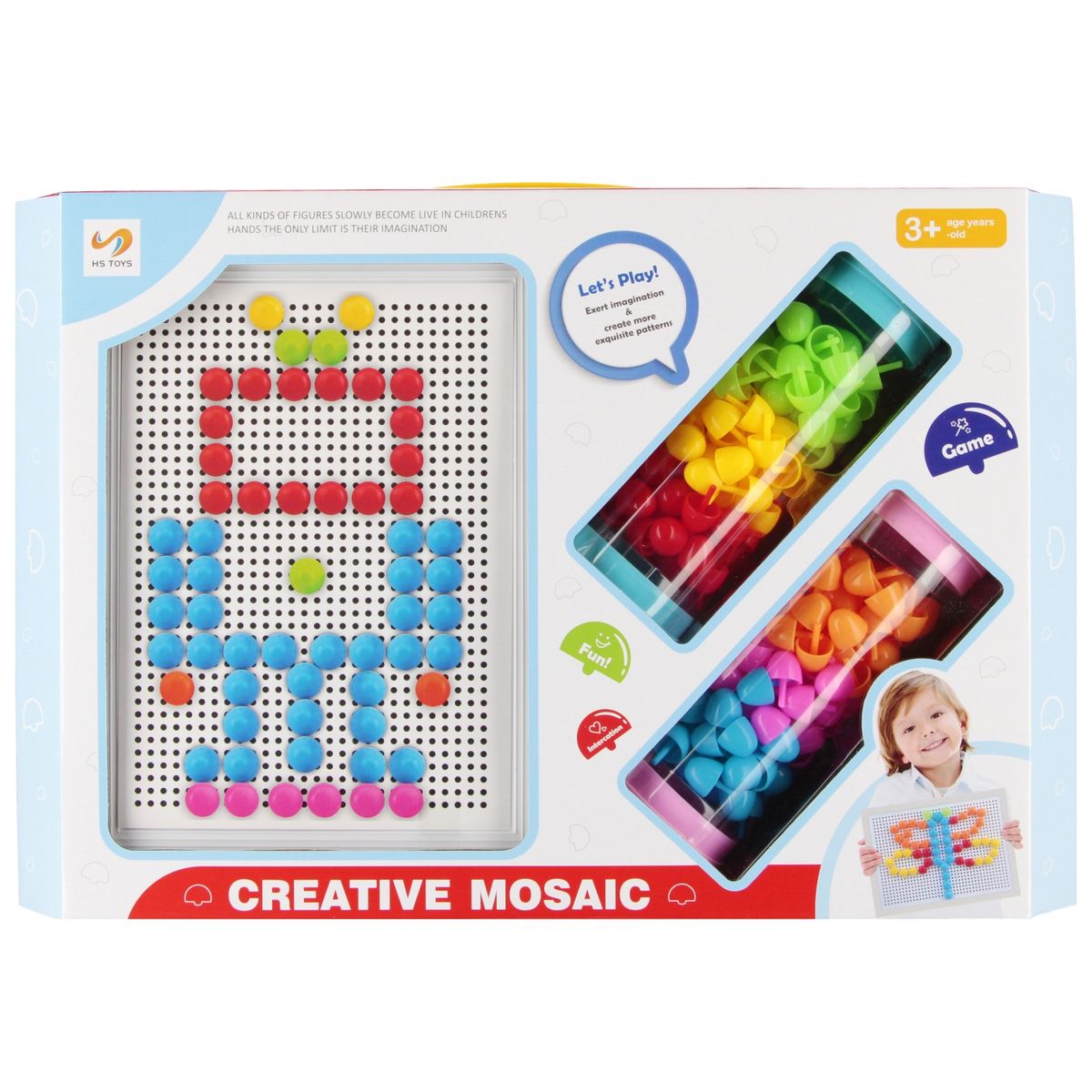Mozaika Mega Creative (545466)