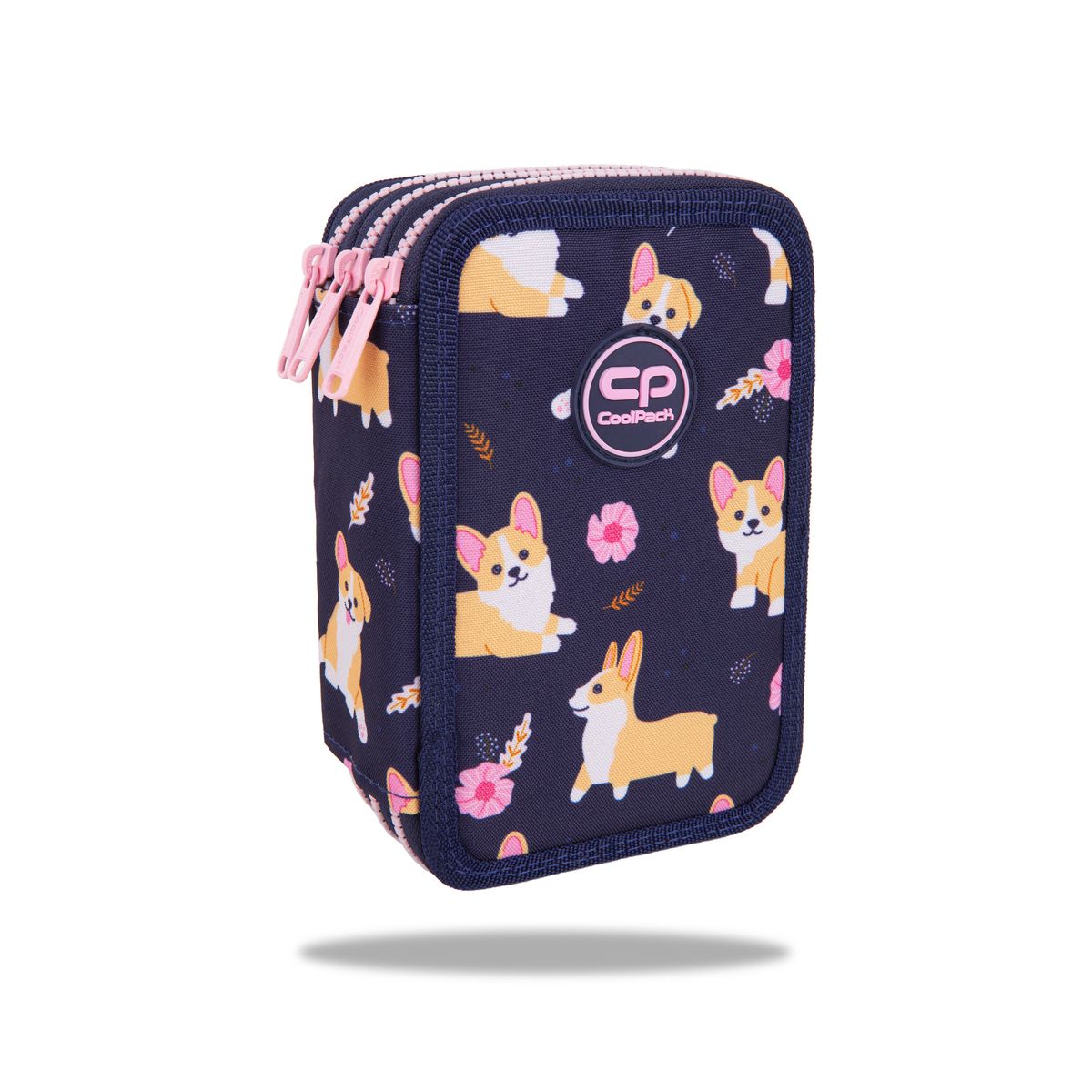 Piórnik Patio CoolPack Jumper 3 ELISABETH (F067933)