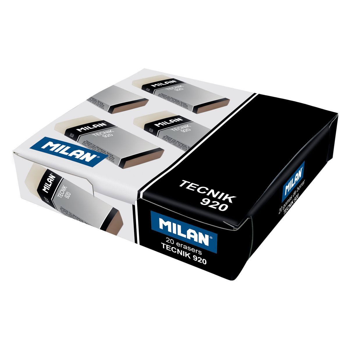 Gumka do mazania Milan Tecnic 920 (CPM920)