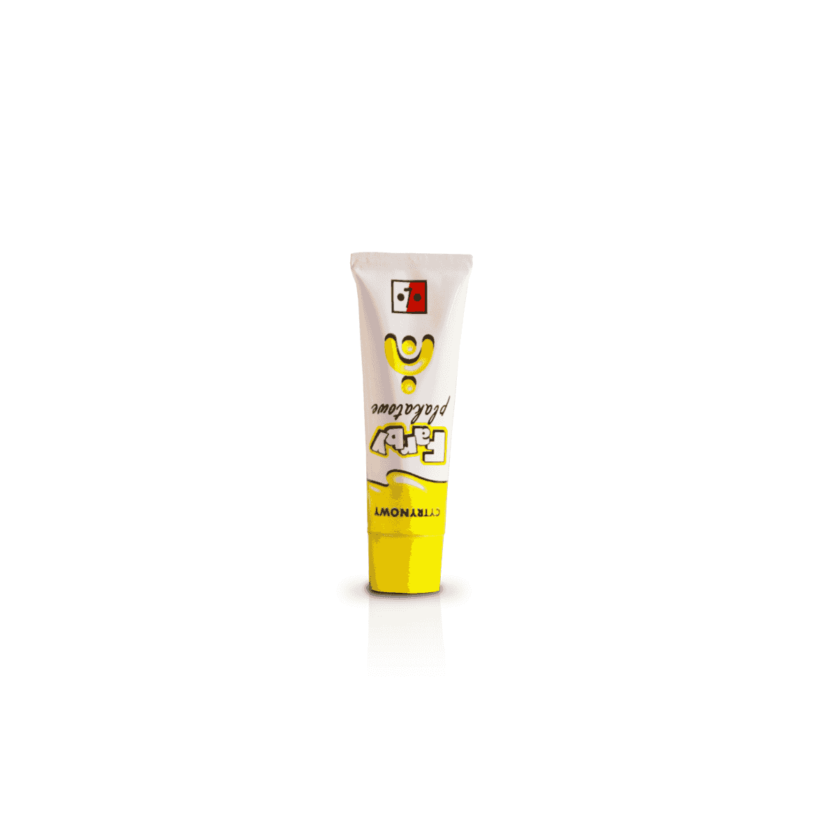Farby plakatowe Jedność kolor: cytrynowy 30ml 1 kolor.