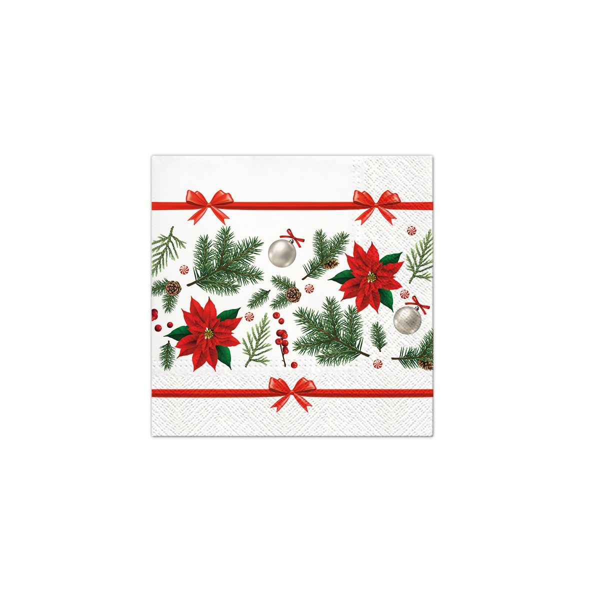 Serwetki BN kolorowa papier [mm:] 330x330 Paw (TL233300)