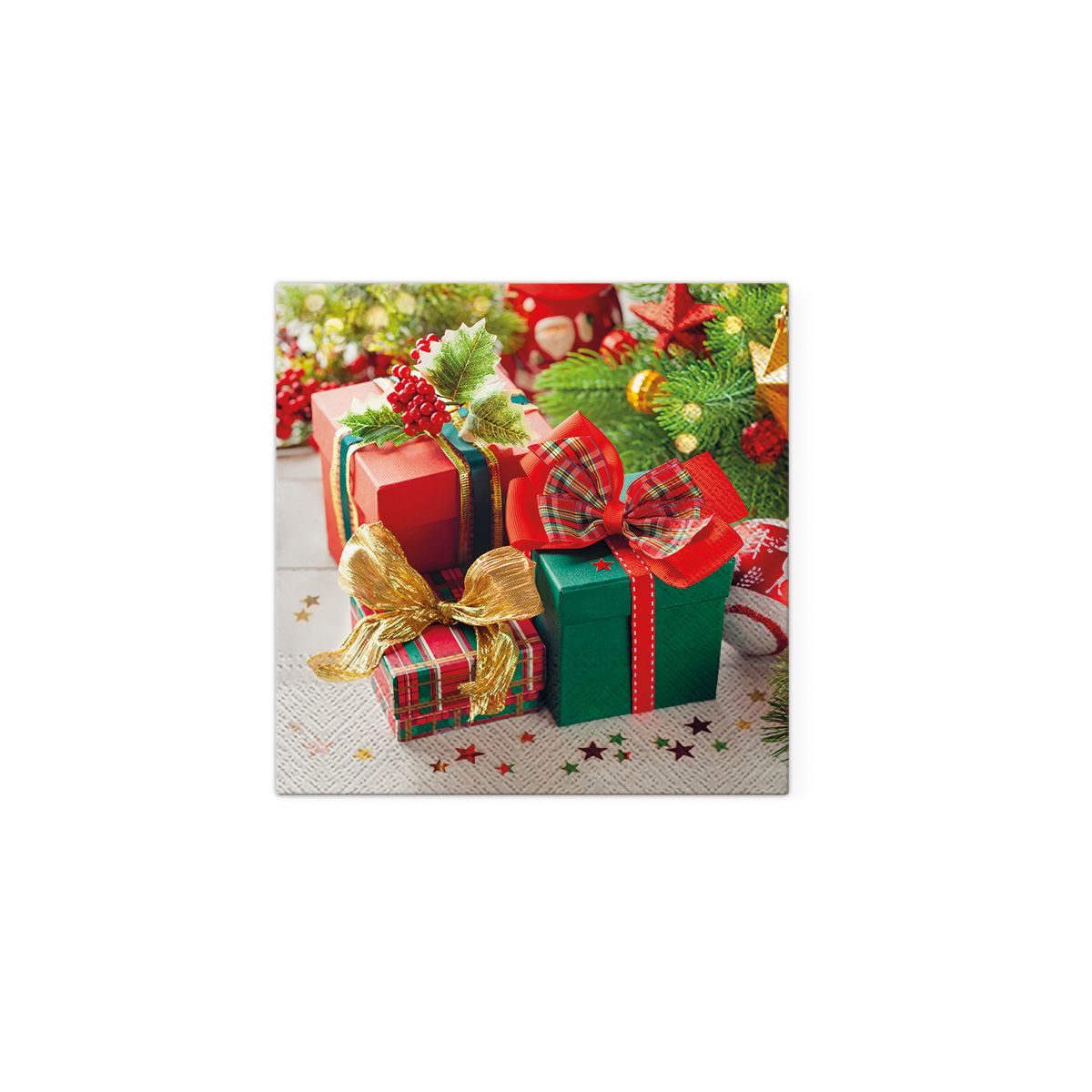 Serwetki BN kolorowa papier [mm:] 330x330 Paw (TL233500)
