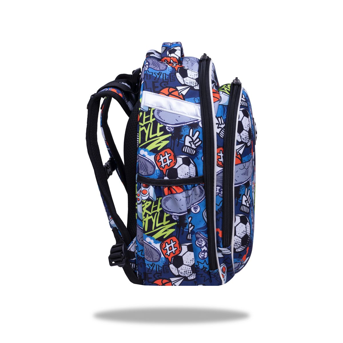Plecak Patio TURTLE Hobby (F015929)