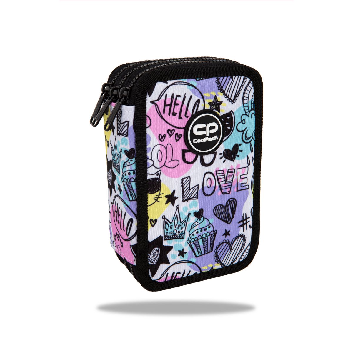 Piórnik Patio CoolPack Jumper 3 Mood (F067934)