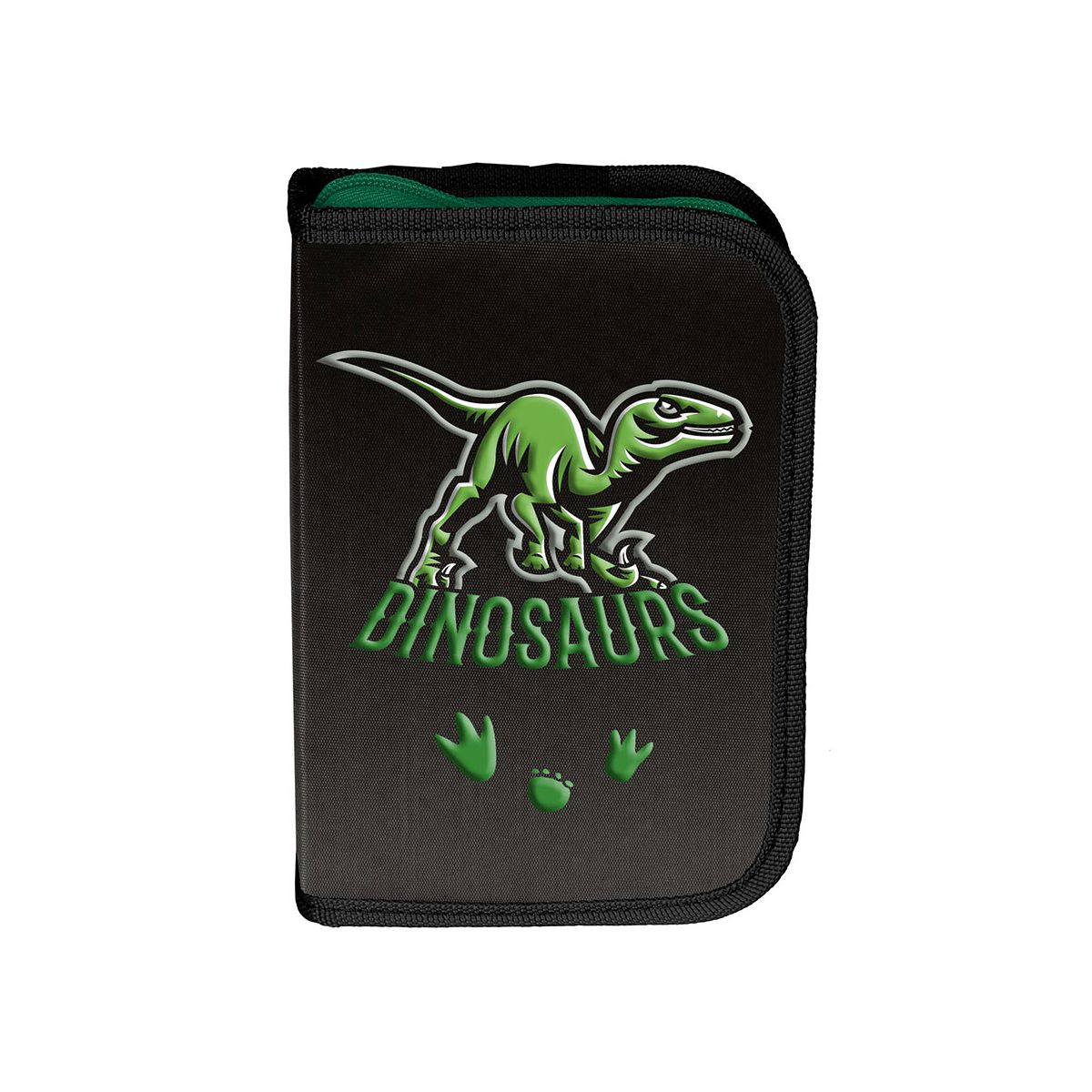Piórnik Paso Dinosaur (PP25DI-P001BW)