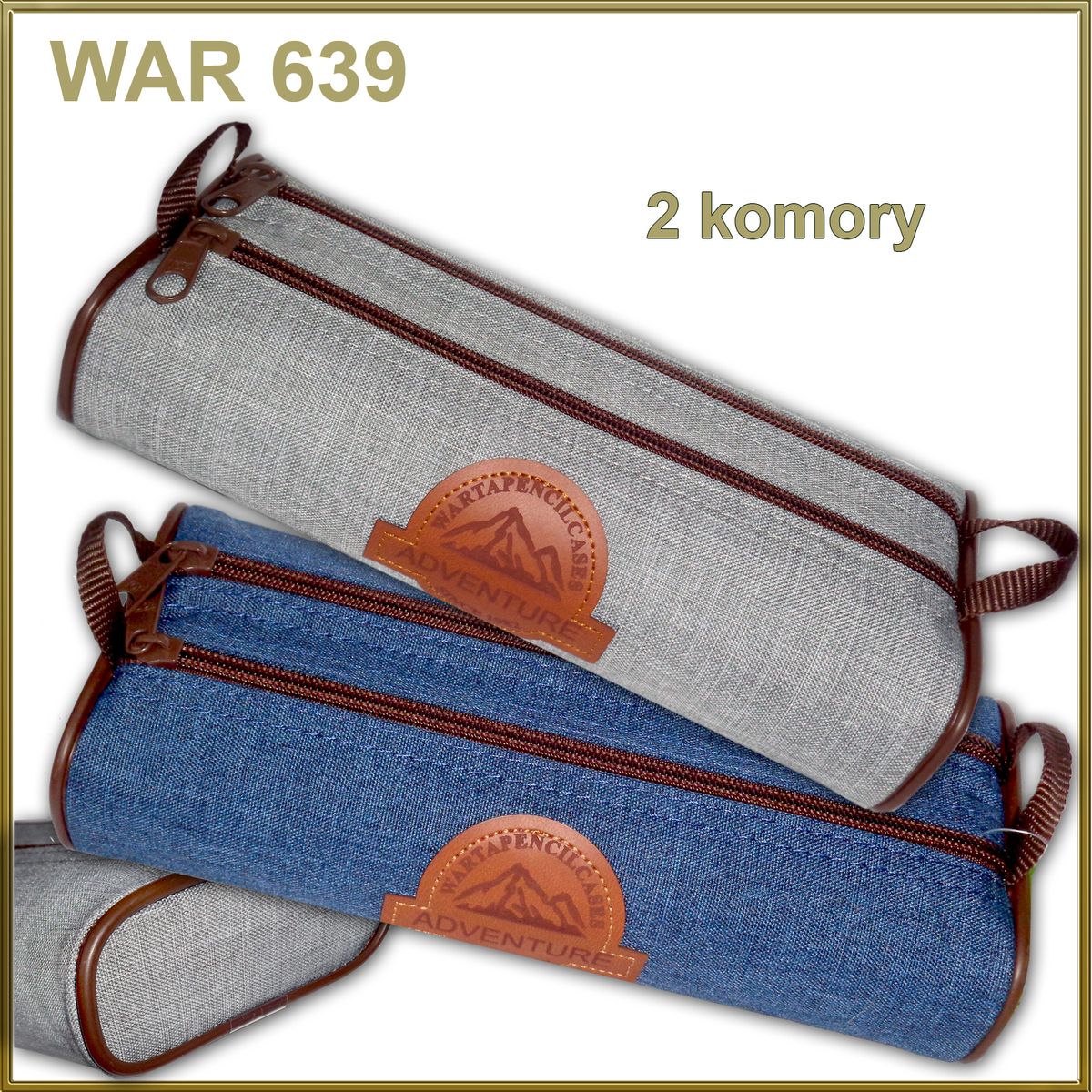 Saszetka Warta (WAR-639)