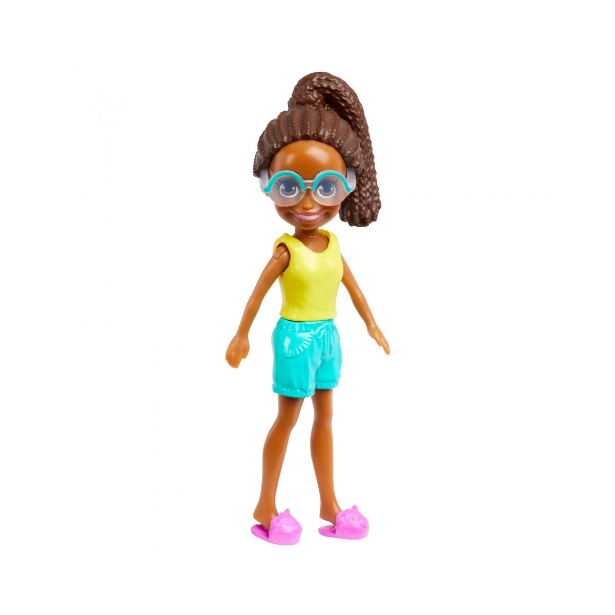 Figurka Mattel Polly Pocket karuzelka stylu (HKW04)