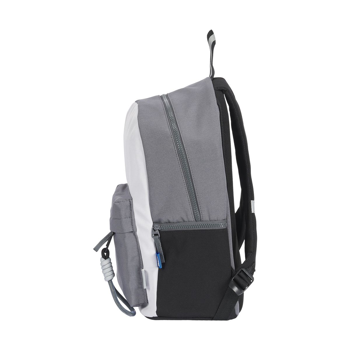 Plecak Oxford Funky szary (400196556)