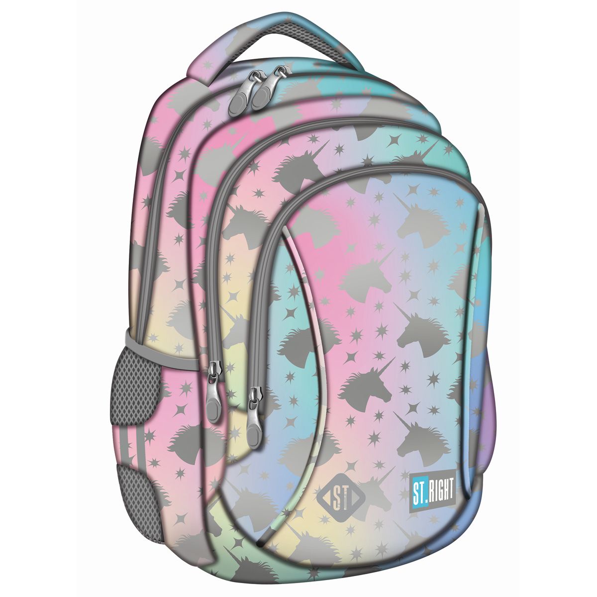 Plecak St.Right OMBRE UNICORN (5903235645112)