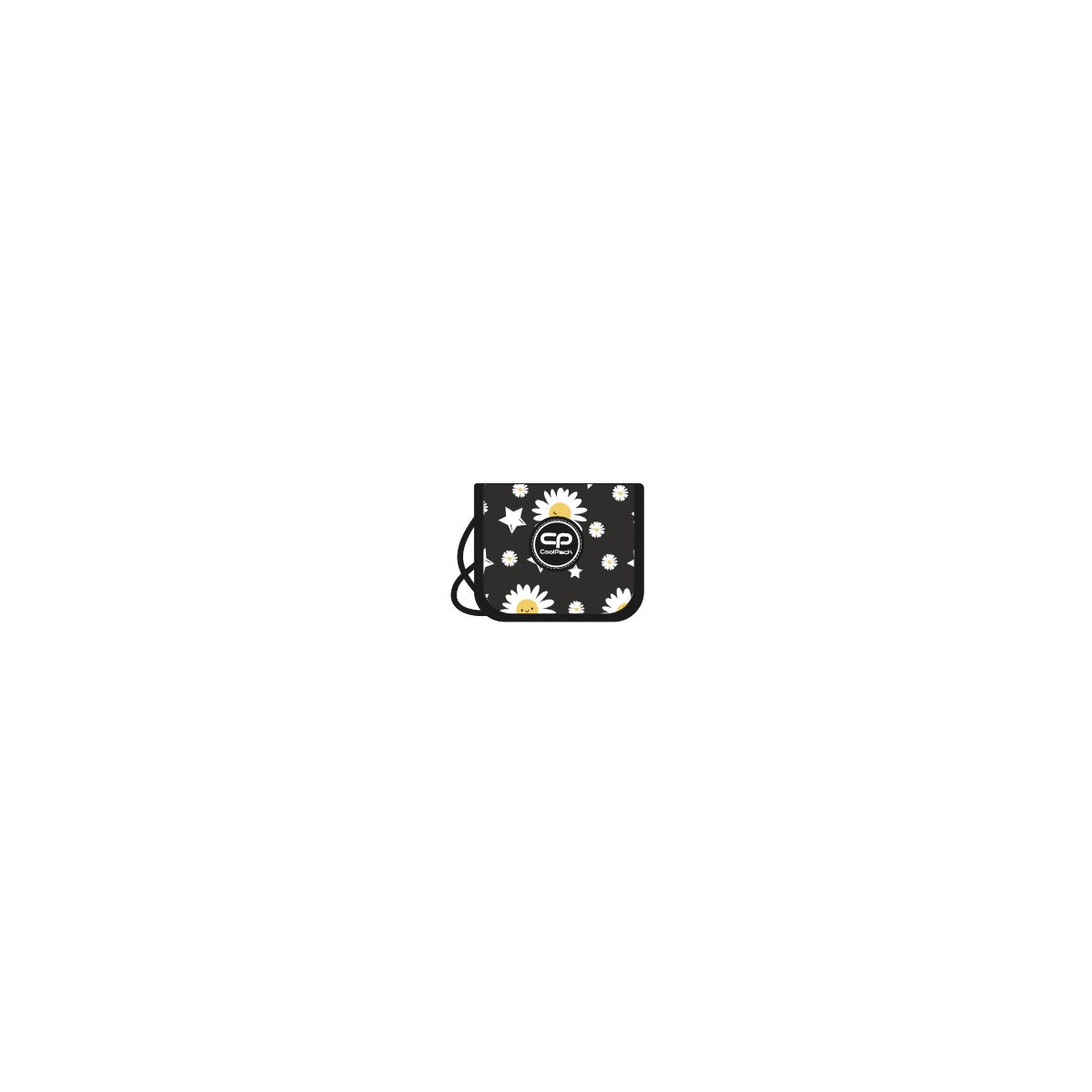 Portfel Patio Nill Coolpack Daisy Black czarny (F134817)