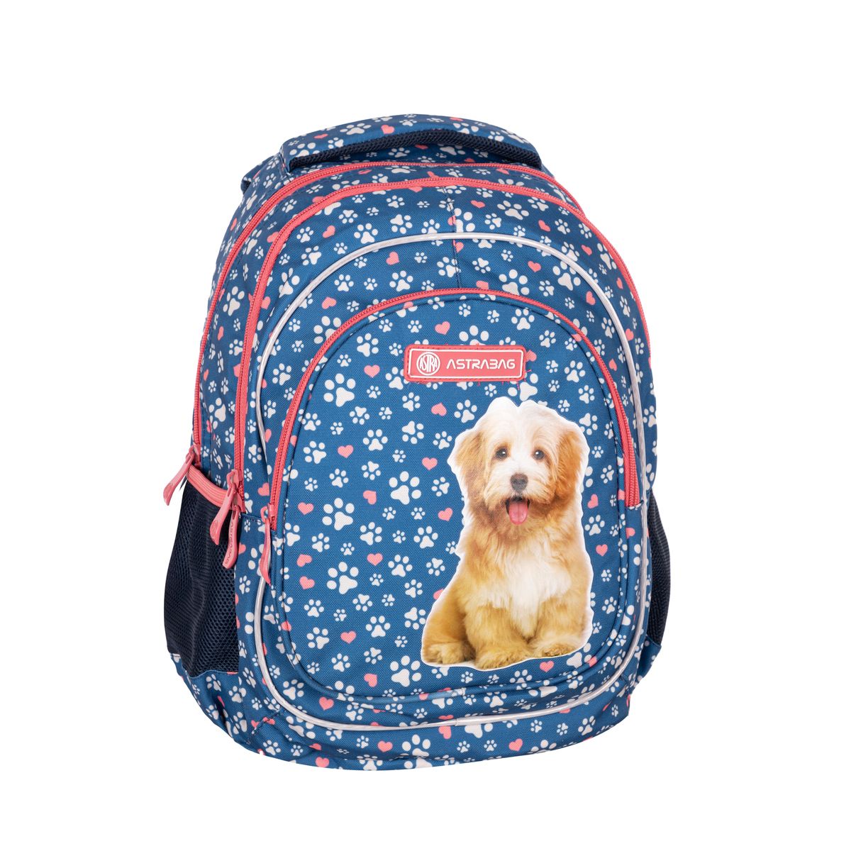 Plecak Astra Astrabag Cute Puppy AB330 (502022140)