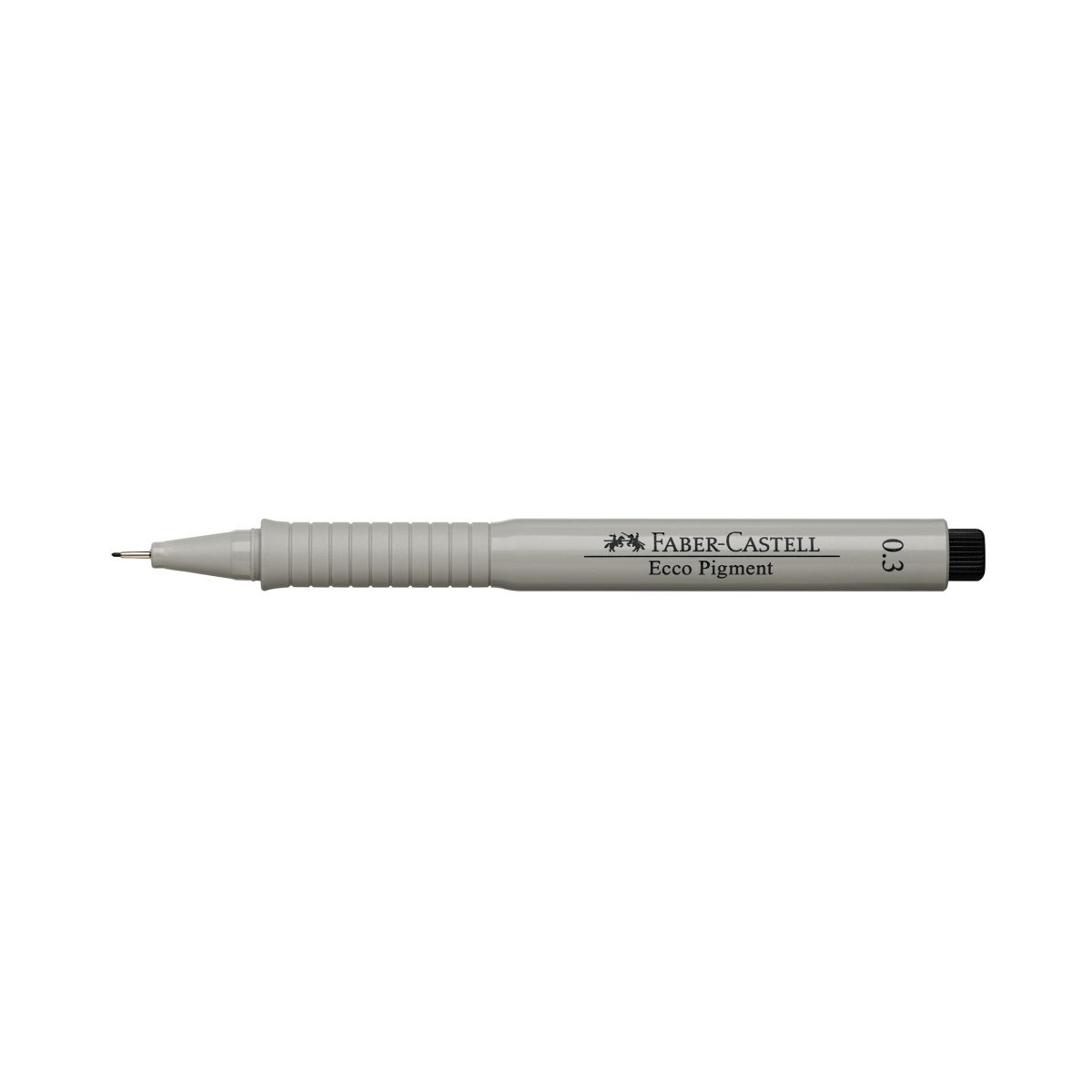 Cienkopis kreślarski Faber Castell Ecco Pigment czarny 0,3mm 1kol. (FC166399)