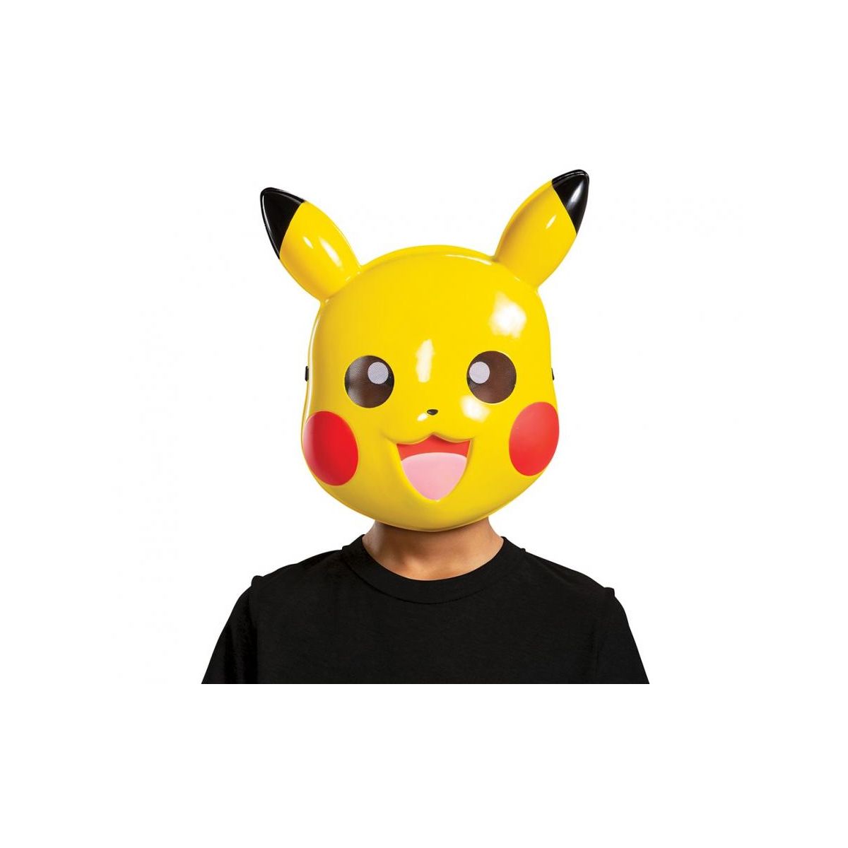 Maska Godan Pikachu- Pokemon (licencja), rozm. uniw. (90181-20L)