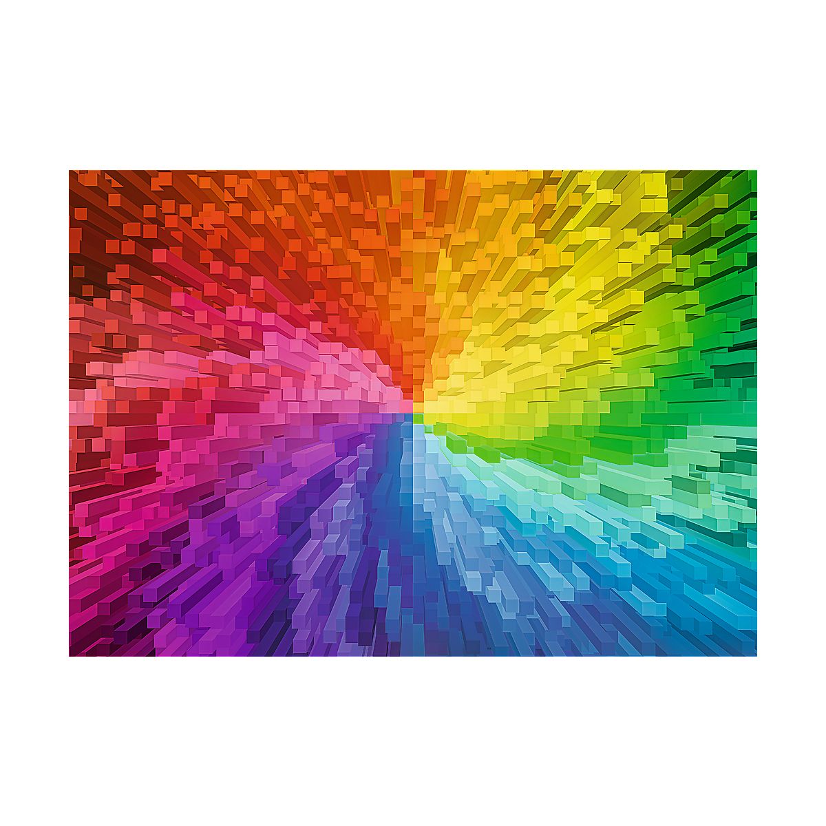 Puzzle Trefl Gradient 1000 el. (10666)