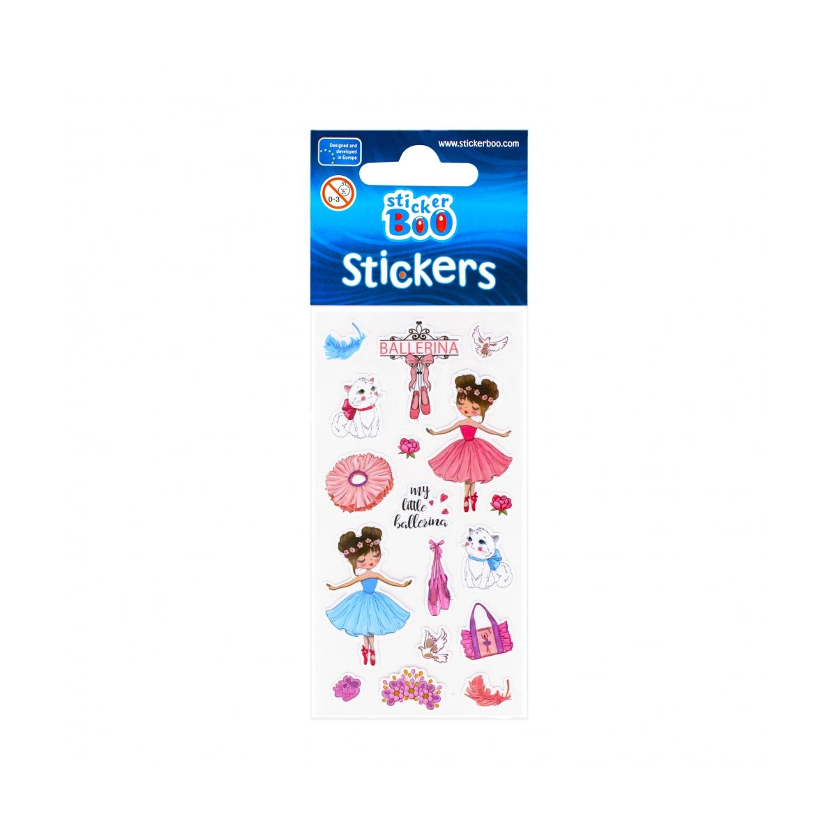 Naklejka (nalepka) Stickerboo (489558)