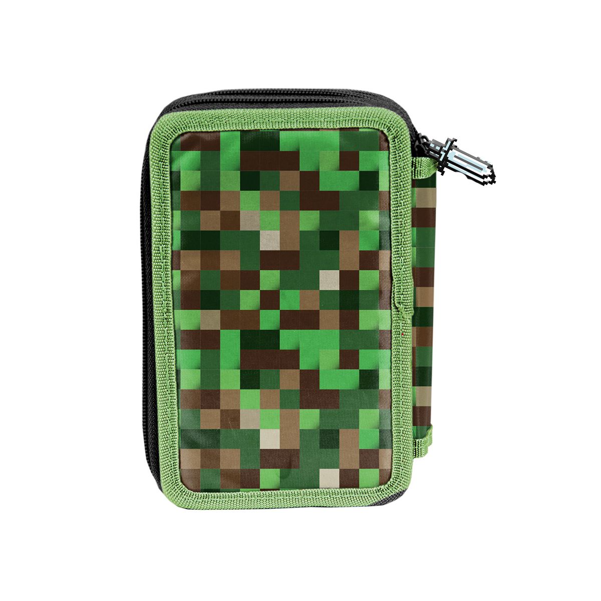 Piórnik Paso Game z wyposażeniem (PP25PX-023)