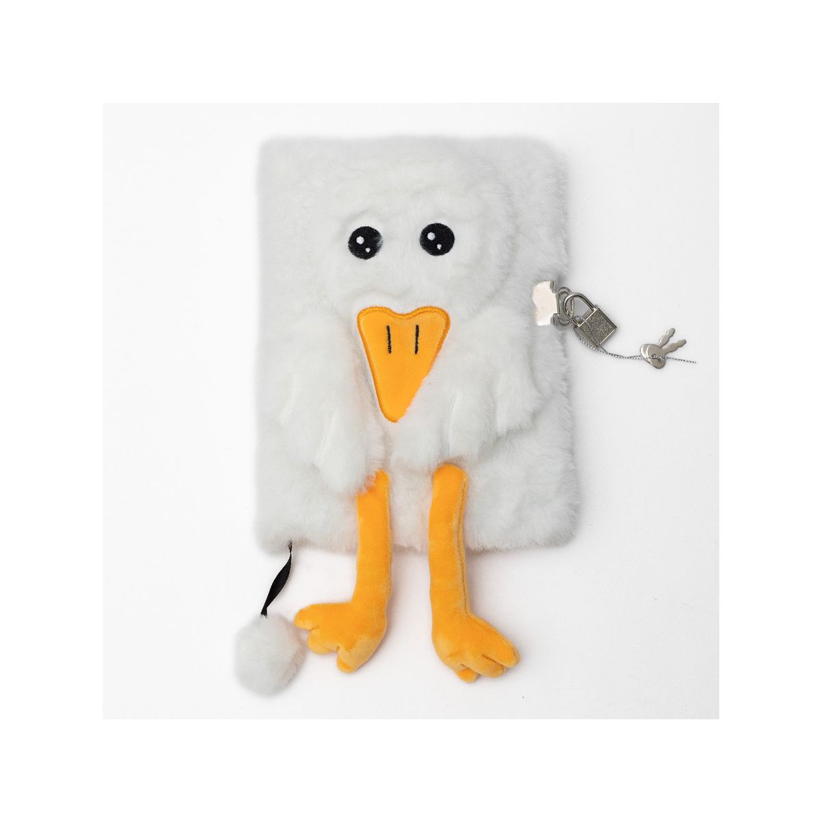 Pamiętnik My Little Friend Goose A5 Bambino