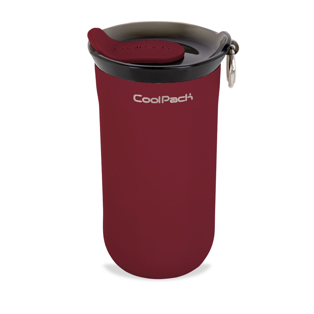 Bidon Patio Cool Pack KUBEK TERMICZNY TOM Burgundy (Z29010)