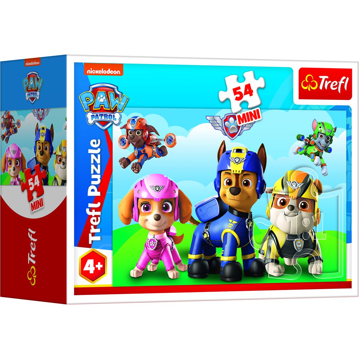 Puzzle Trefl 54 el. (54200)