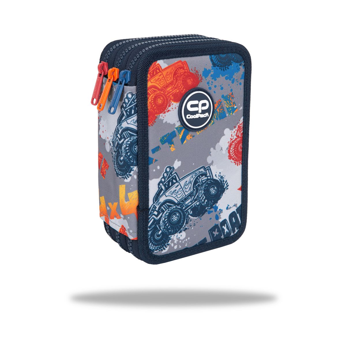 Piórnik Patio CoolPack Jumper 2 (F067671)