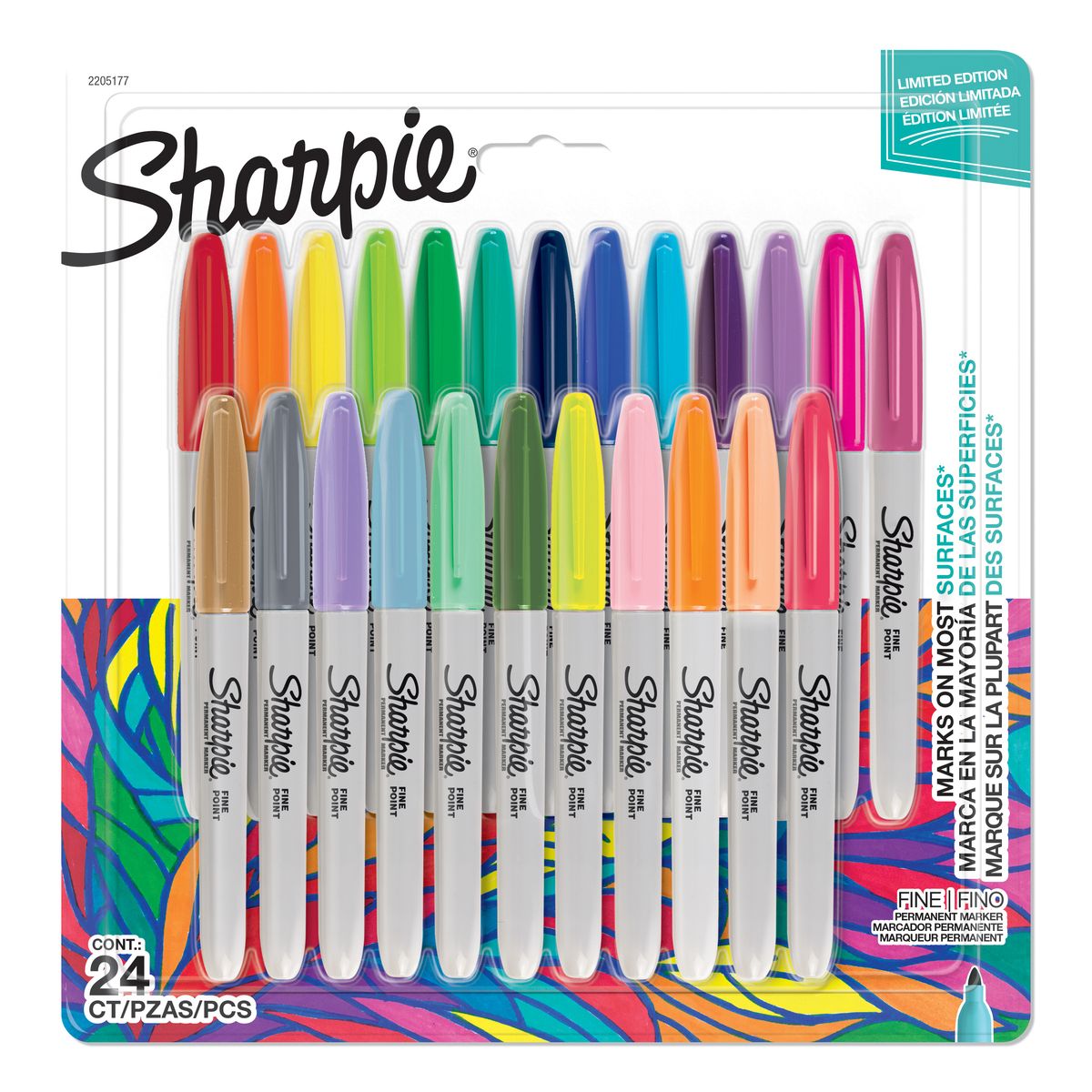 Marker permanentny Paper Mate (2204177)