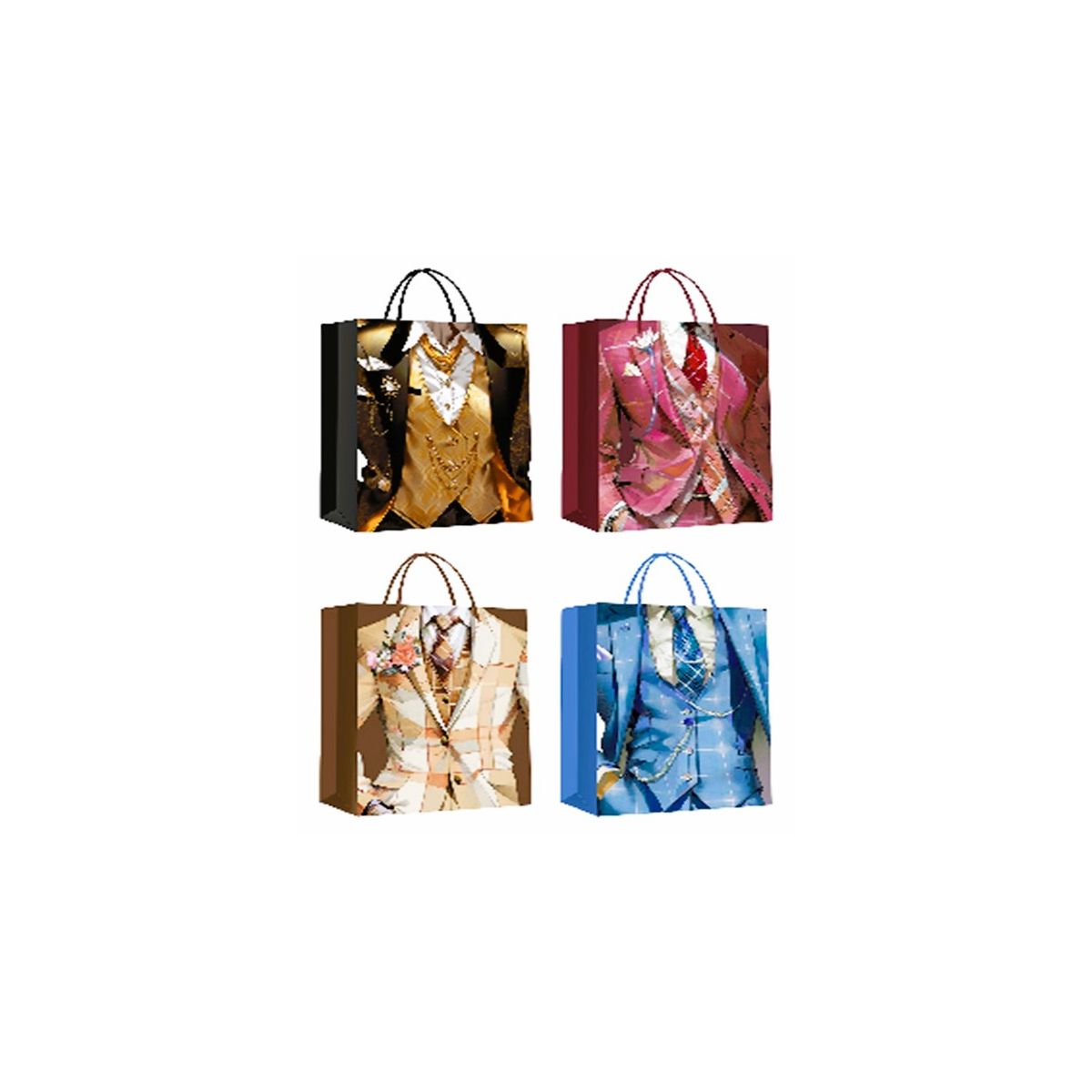Torba prezentowa W&k torebka UPOMINKOWA A5+ (WK 22379 S)