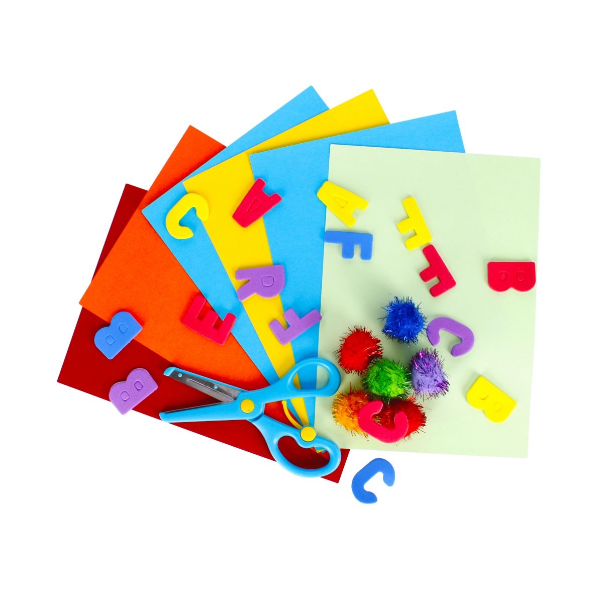Zestaw kreatywny Craft With Fun (478656)