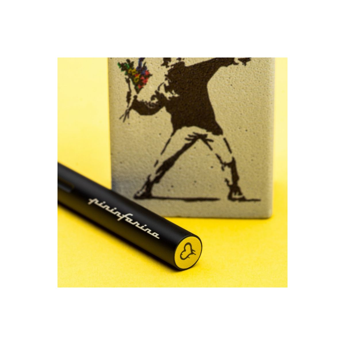 Ołówek Banksy Smart-Flower Pinifarina (PF-PNFSMBSKFL)