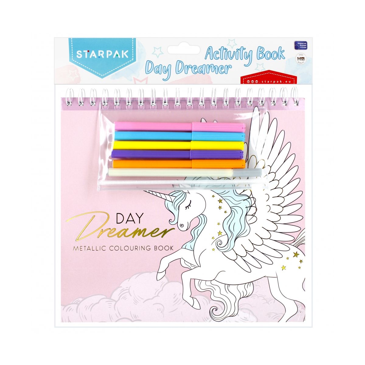 Zestaw kreatywny Starpak DAY DREAMER (497701)