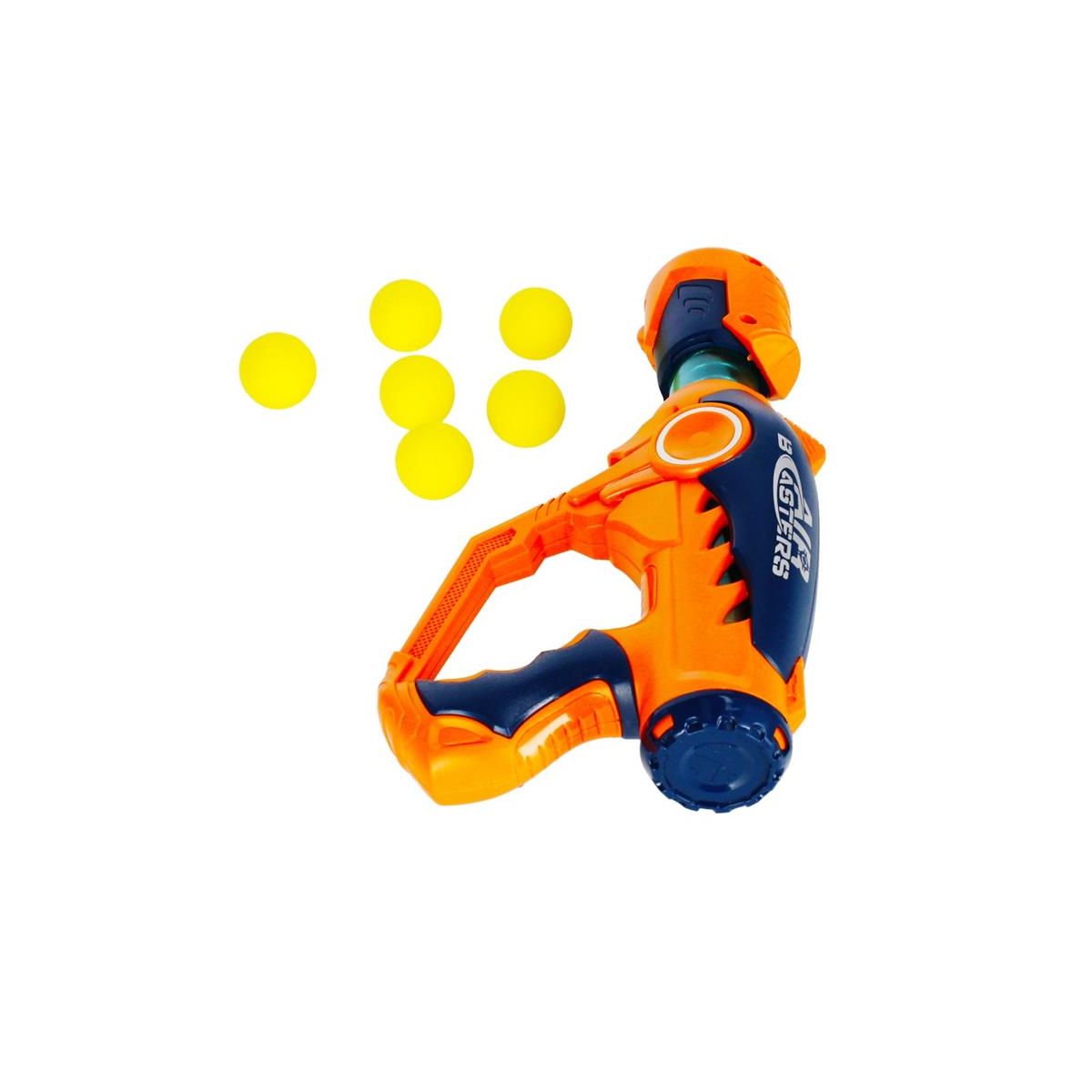 Pistolet Mega Creative na piłki piankowe (478603)