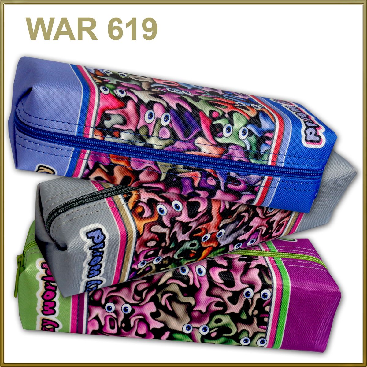 Saszetka Warta mix (WAR-619)