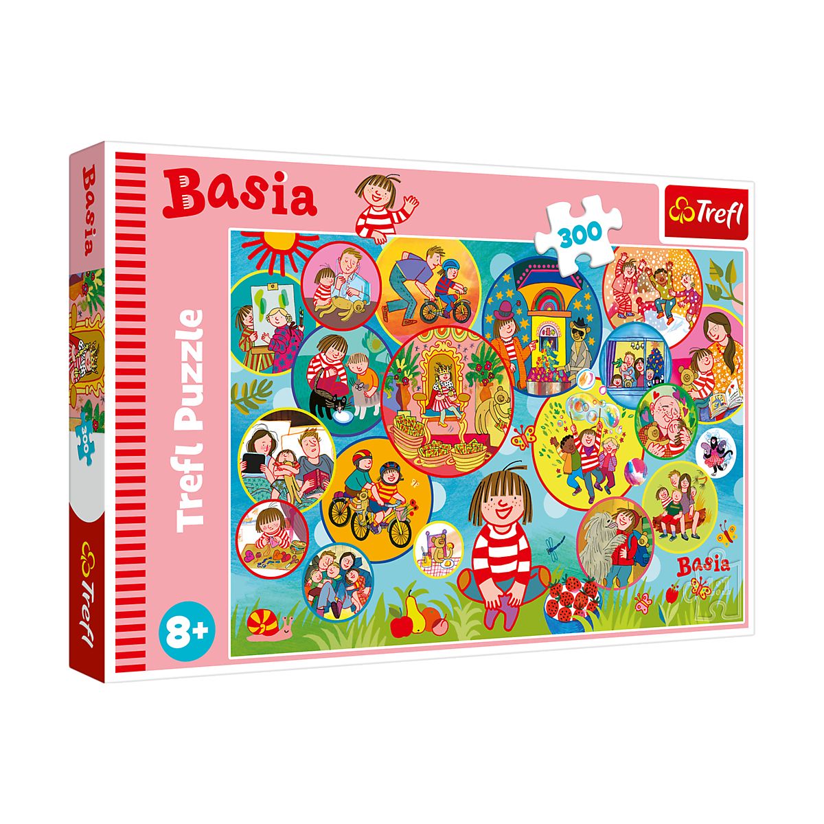 Puzzle Trefl 300 el. (23009)