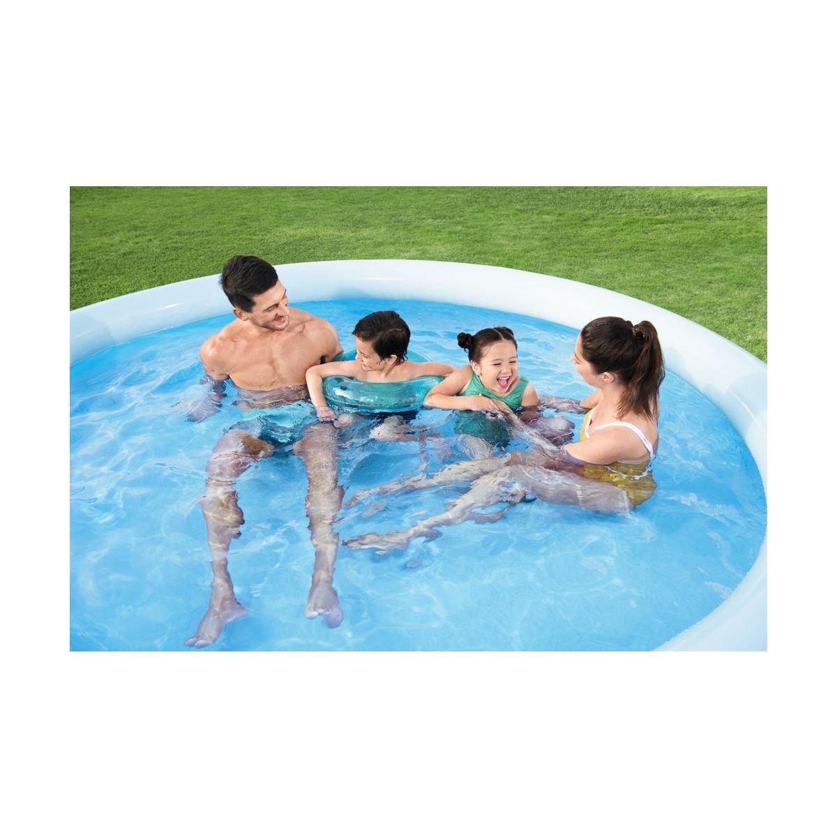 Basen Best Way rozporowy 305 x 66 cm (57456)