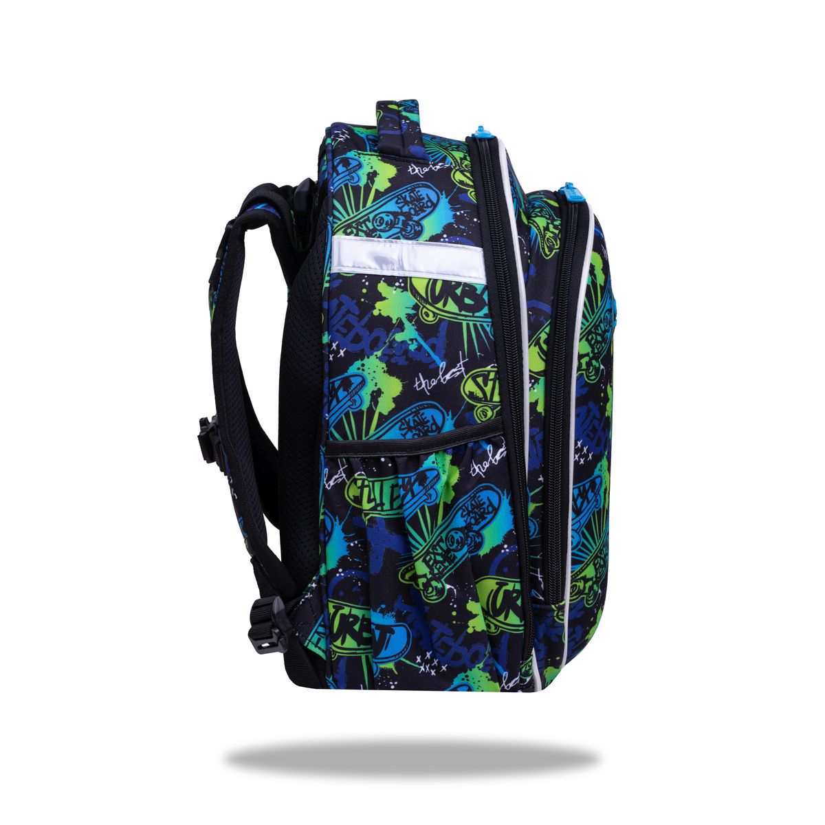 Plecak Patio TURTLE SKATE NIGHT (F015930)