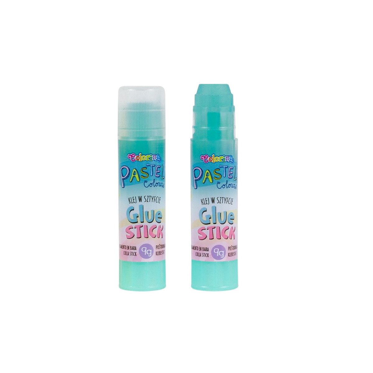 Klej w sztyfcie Patio Pastel 9g (84941)