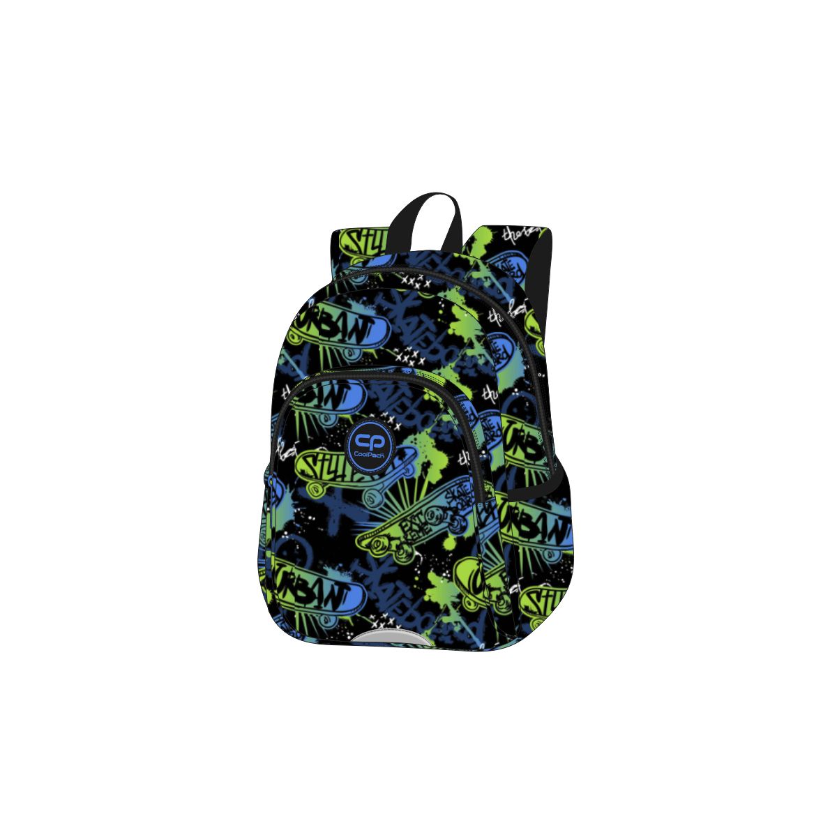 Plecak Patio SKATE NIGHT Coolpack (F049930)