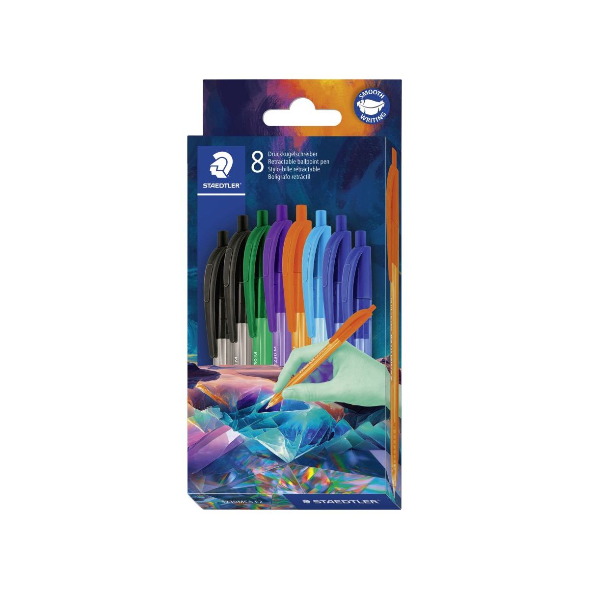 Blok artystyczny Staedtler (S 4230 C8E2-1)