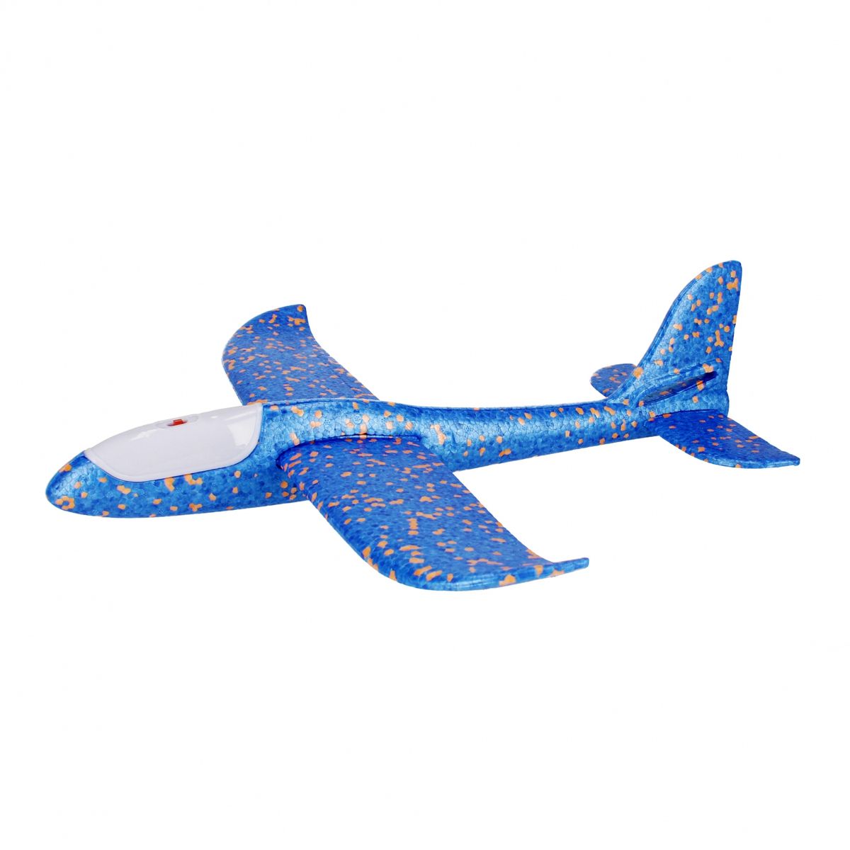 Samolot Mega Creative piankowy 47cm (531485)