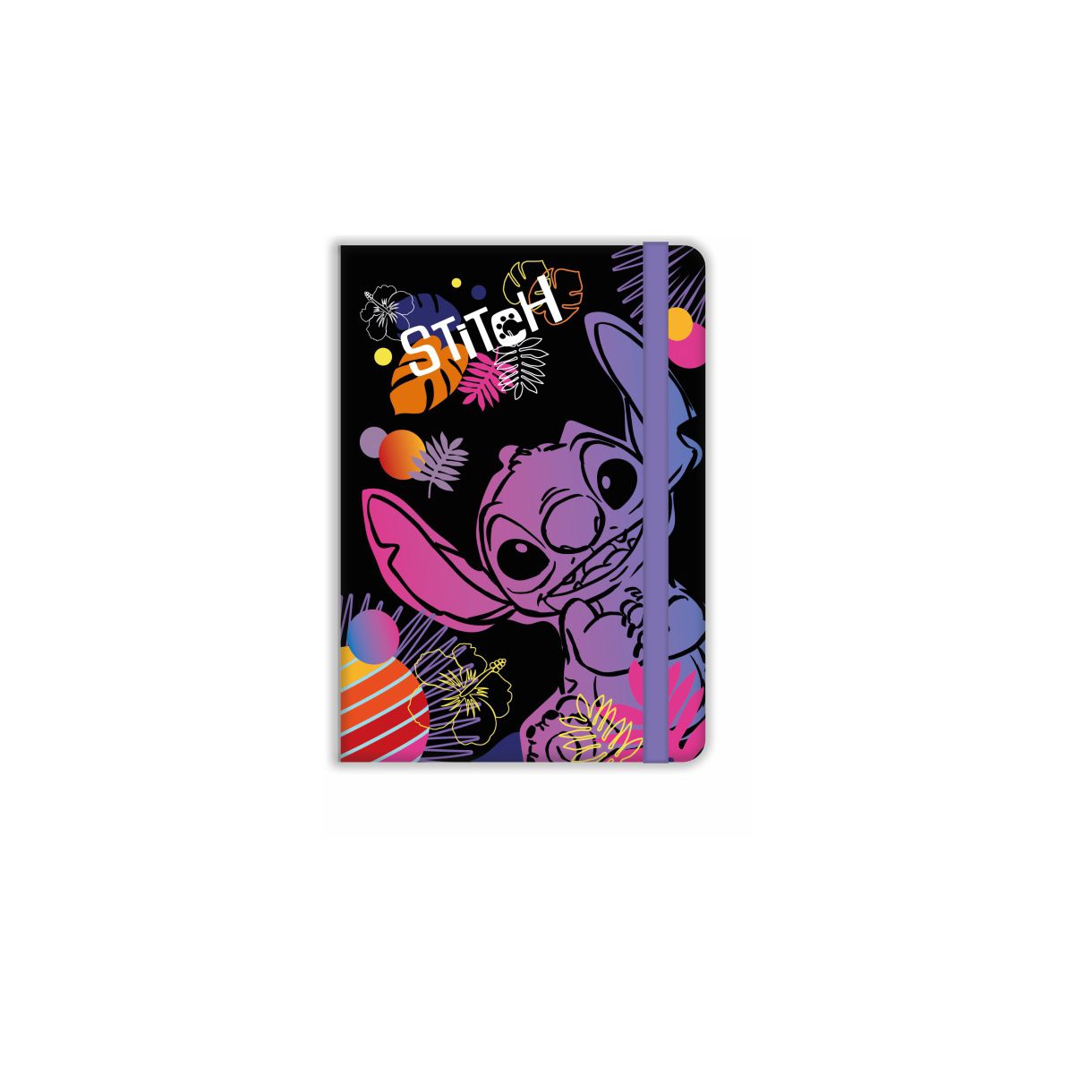 Notes Patio Stitch A5 80k. linia (91675PTR)