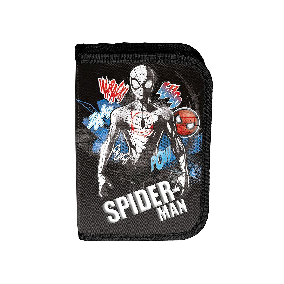 Piórnik Paso Spider Man (SP25WW-P001BW)
