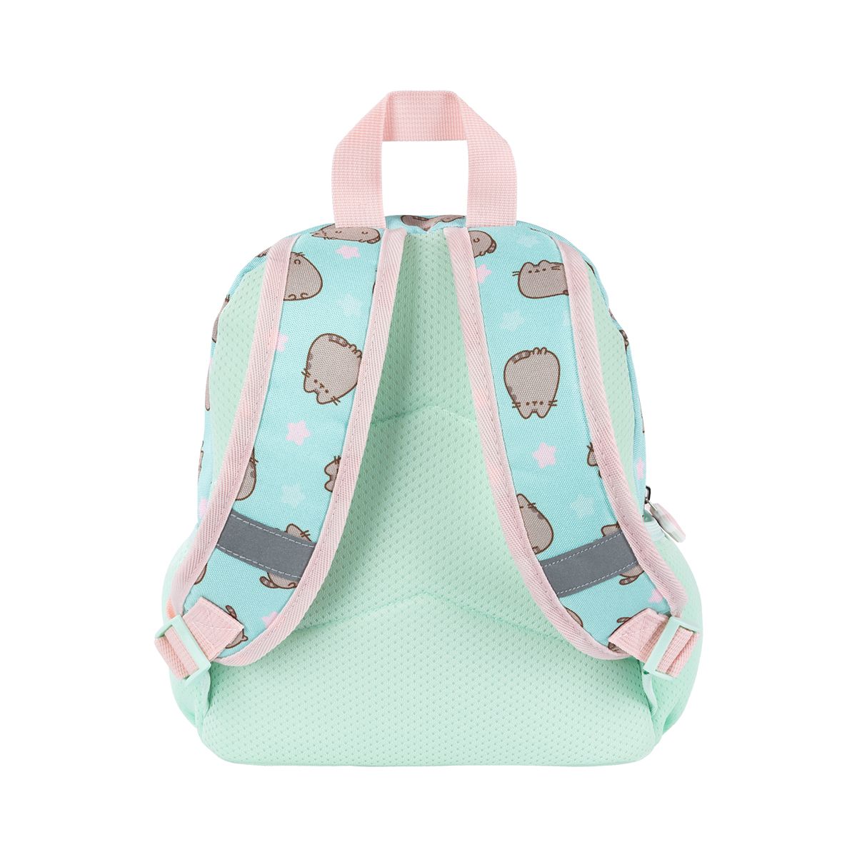 Plecak St.Majewski pusheen mint PRZESZKOLNY (D6)