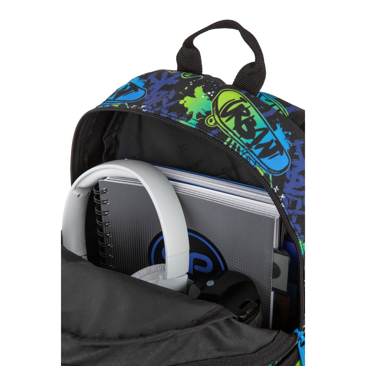 Plecak Patio SKATE NIGHT Coolpack (F049930)