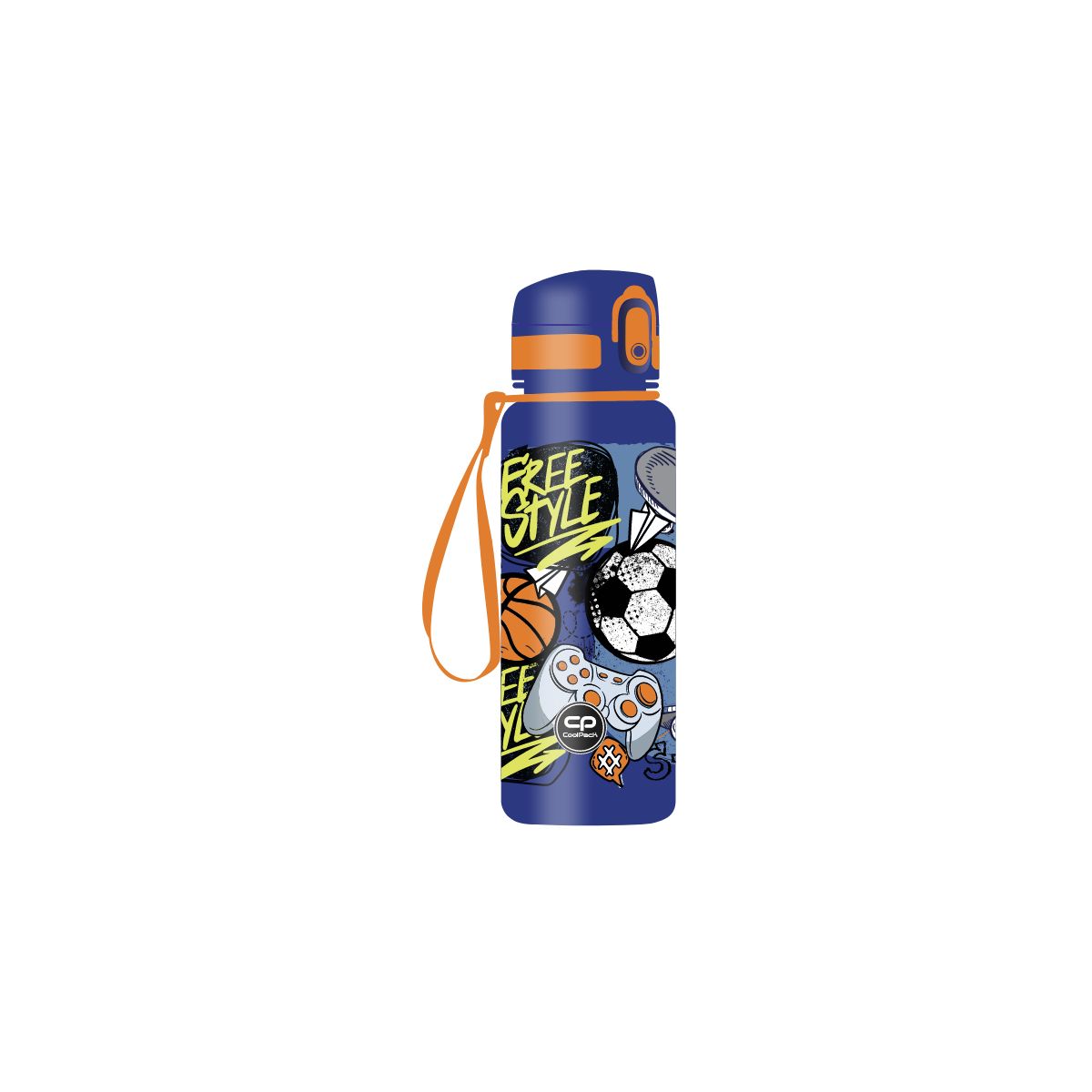 Bidon Patio Cool Pack Hobby (Z17929)