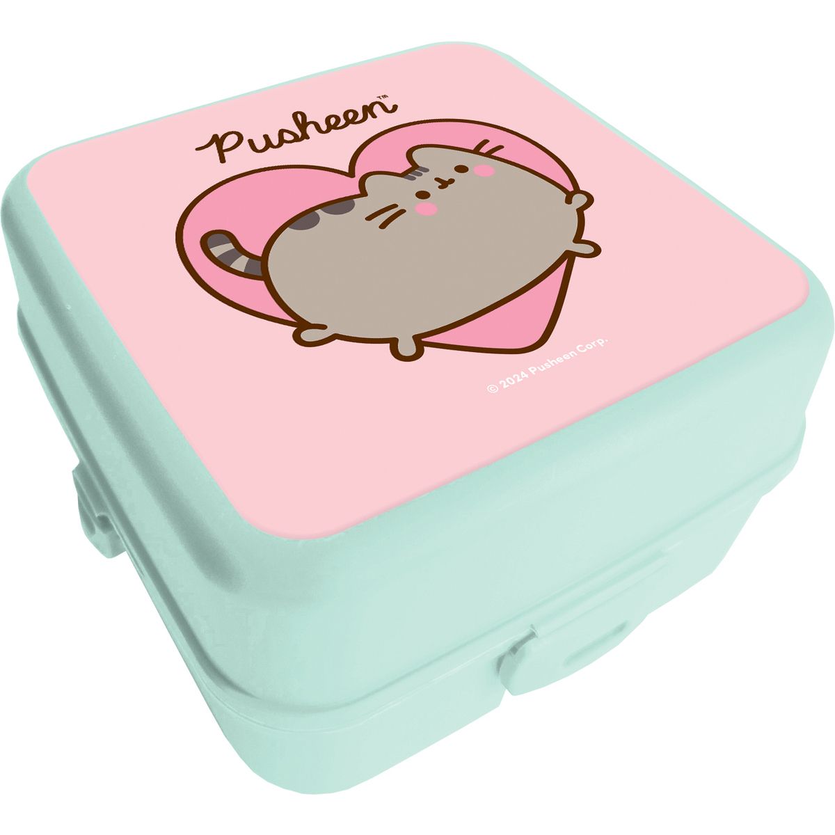 Śniadaniówka (nd) PUSHEEN