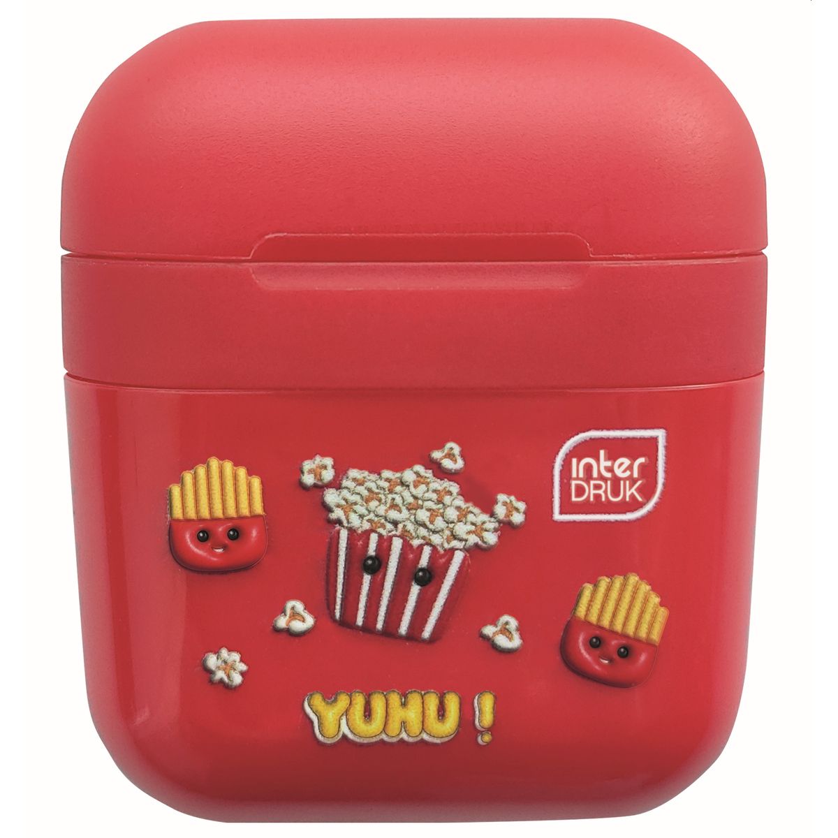 Temperówka Interdruk YUHU podwójna mix