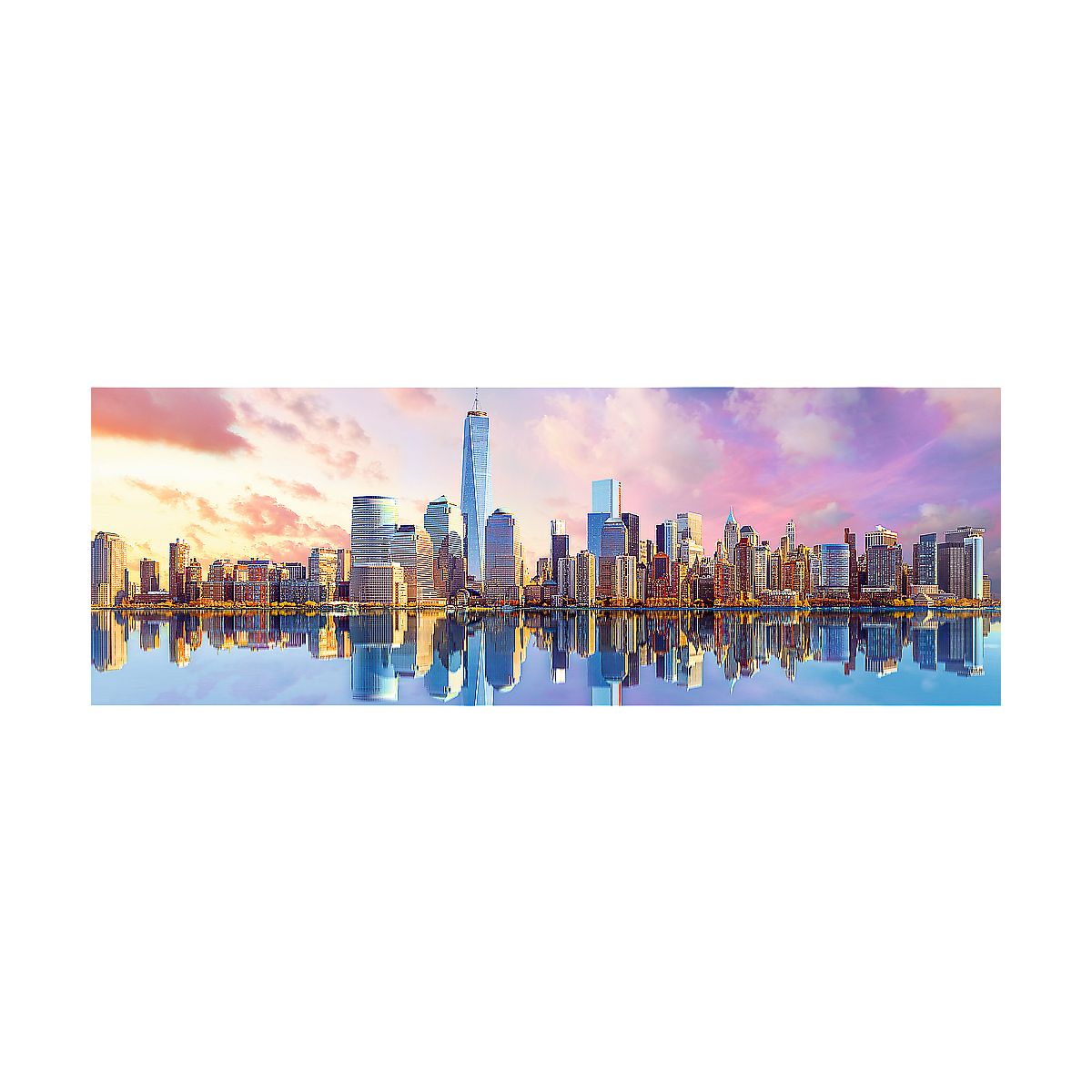 Puzzle Trefl PANORAMA MANHATTAN (29033)